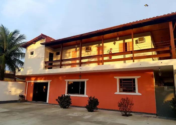 Suítes CoraisHotel em Ubatuba