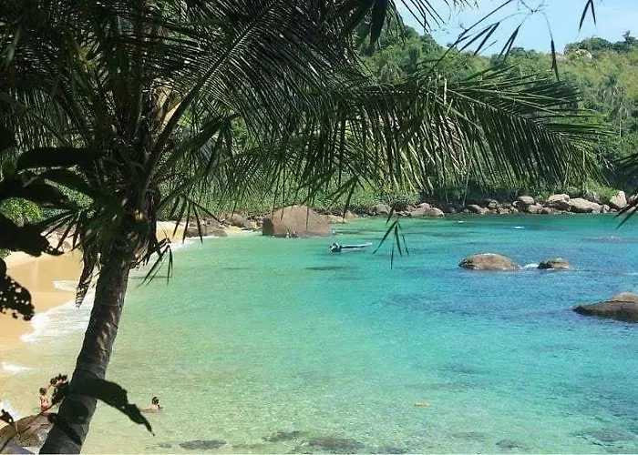 Pousada Vitoria Ubatuba