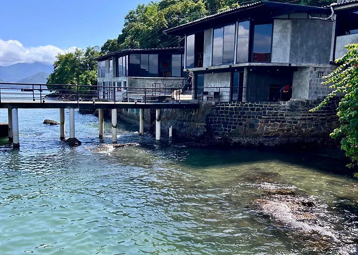 1819 Marine Hotel Ubatuba