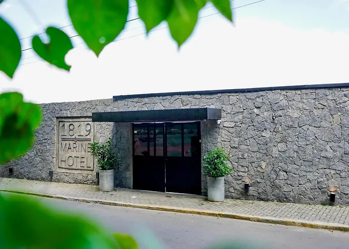 1819 Marine Hotel Ubatuba