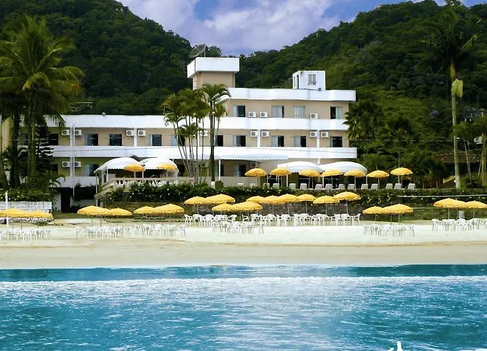 TorremolinosHotel em Ubatuba